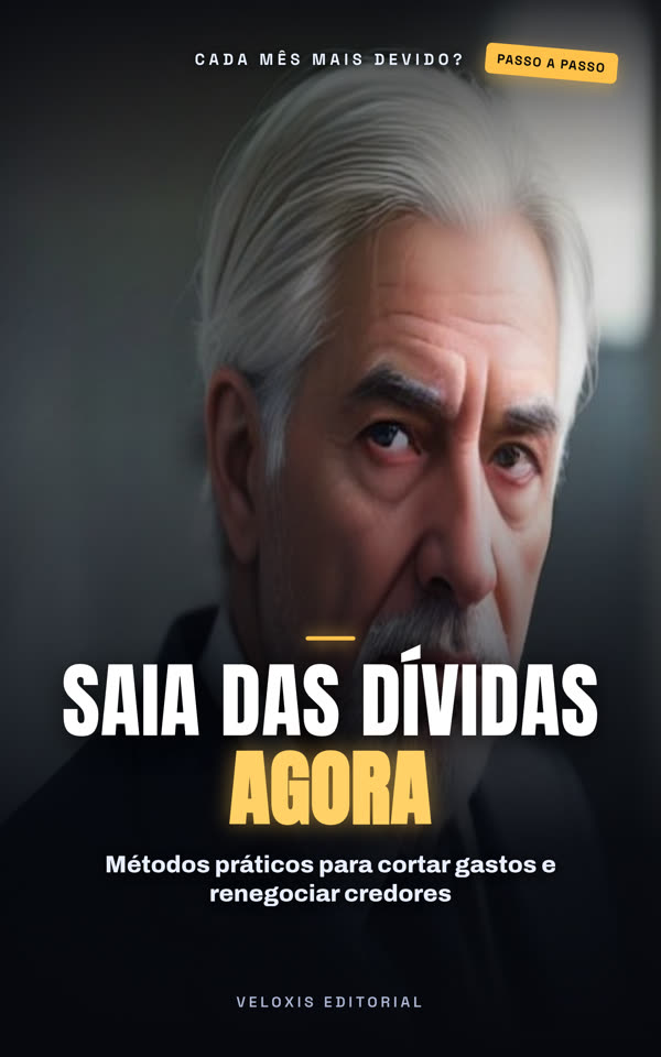 Capa do e-book Reduza suas Dívidas: Guia Prático para Autônomos