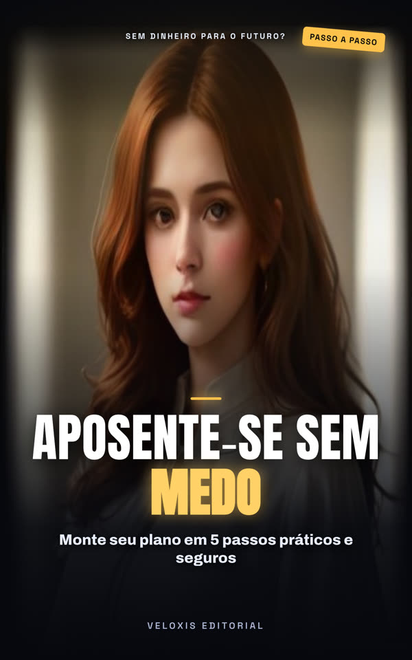 Capa do e-book Aposentadoria Inteligente para Autônomos