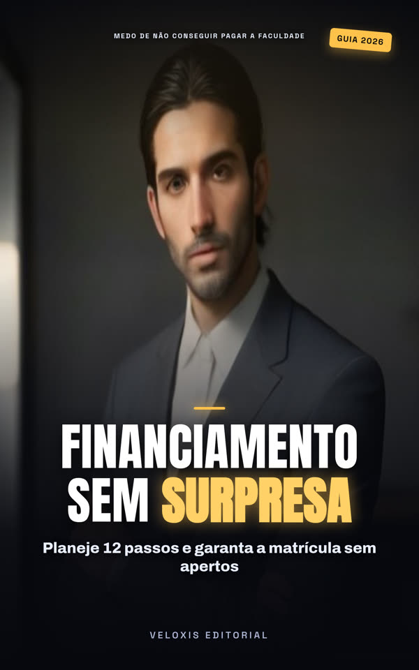 Capa do e-book Planejamento Financeiro para a Faculdade dos Filhos