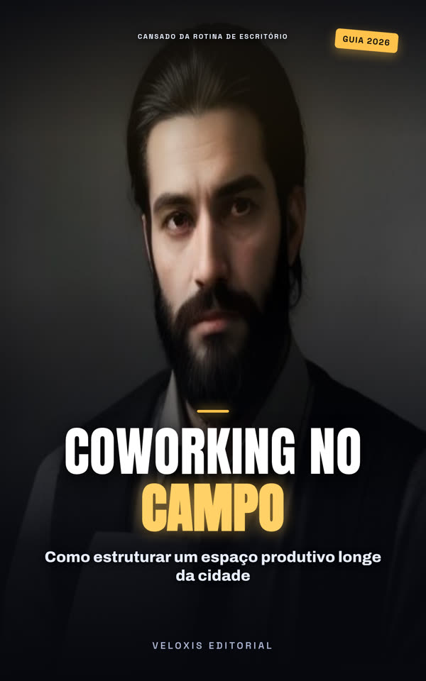 Capa do e-book Coworking Rural: O Guia Definitivo para Freelancers