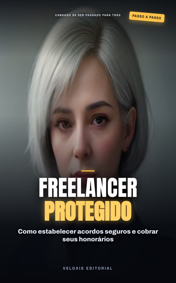 Capa do e-book Freelancer Consciente: Direitos Trabalhistas no Brasil
